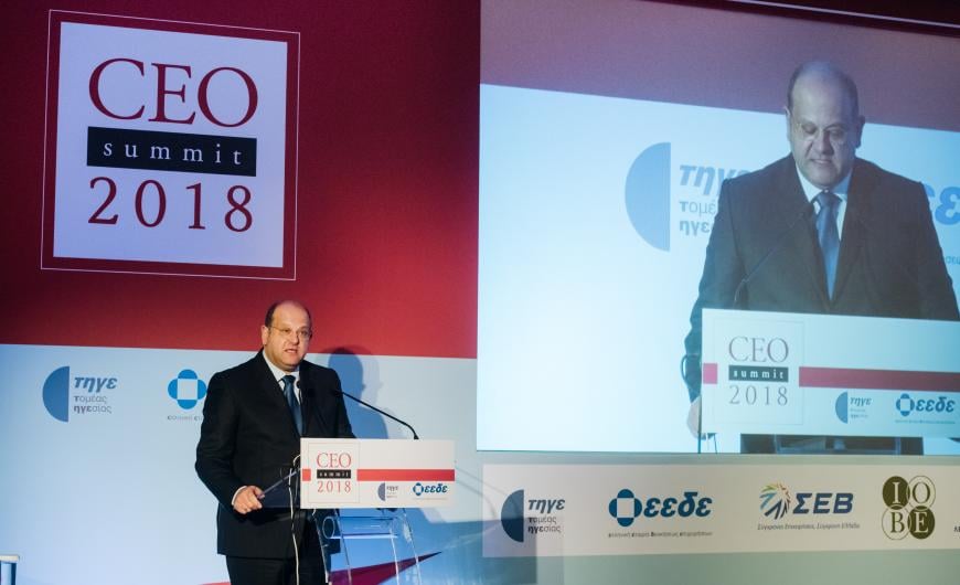 CEO Summit 2018
